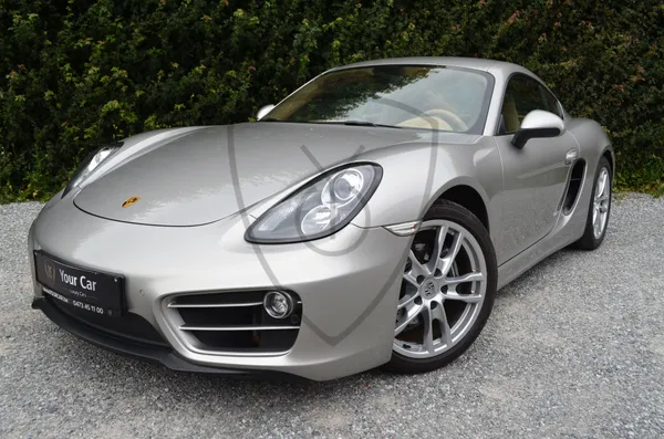PORSCHE CAYMAN 2.7i